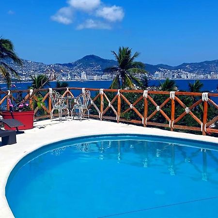 Hotel Casa Breizh Acapulco Exterior foto