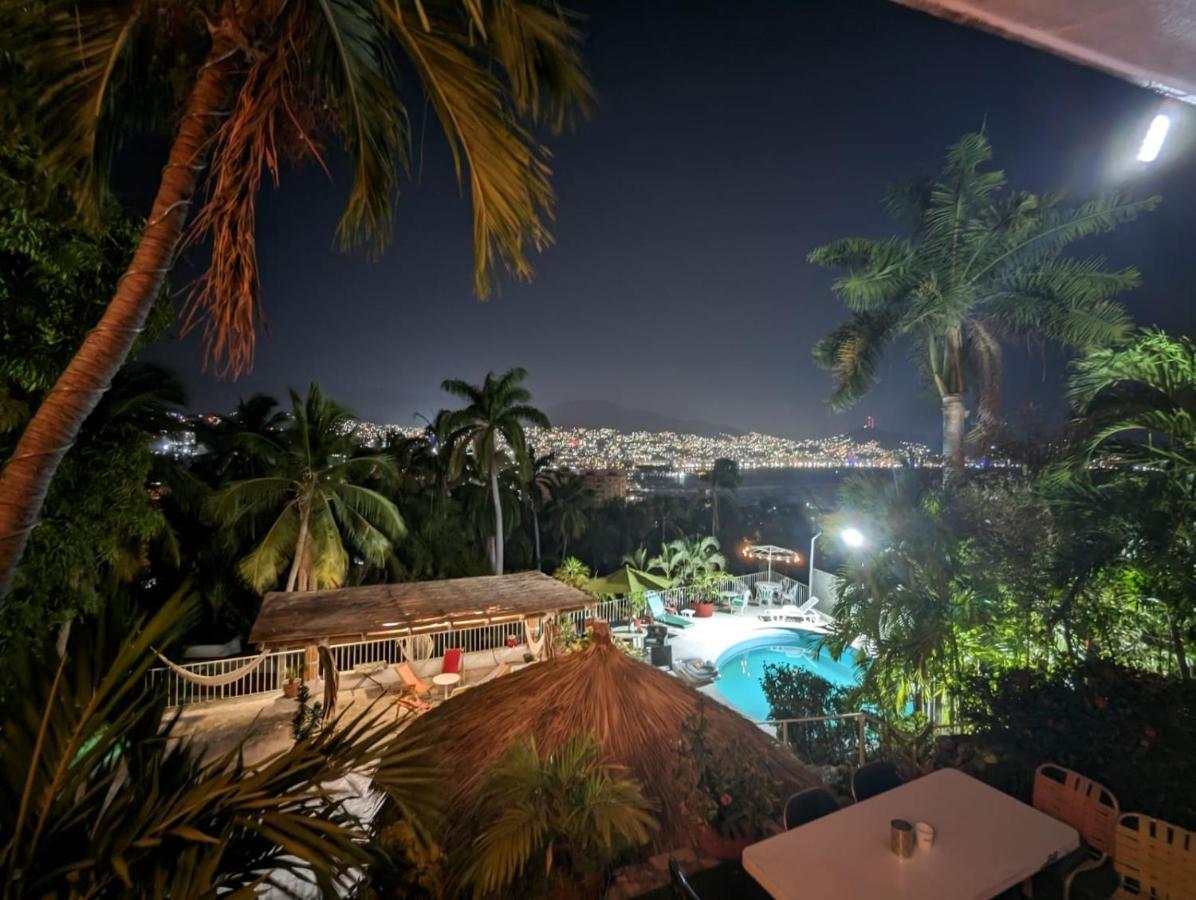 Hotel Casa Breizh Acapulco Exterior foto
