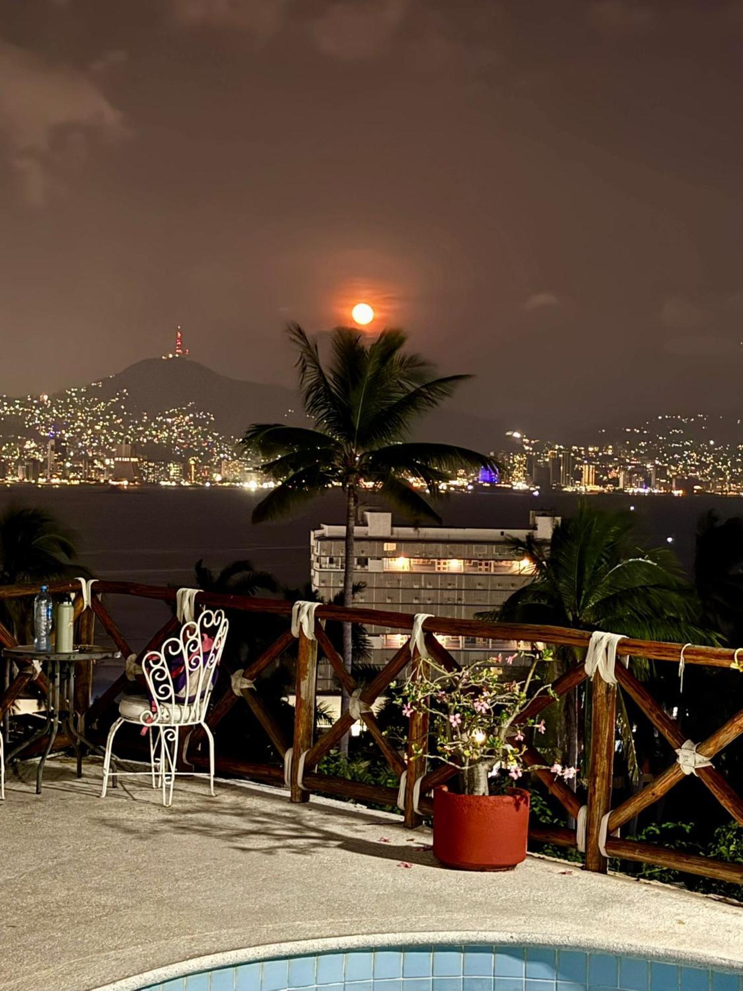 Hotel Casa Breizh Acapulco Exterior foto