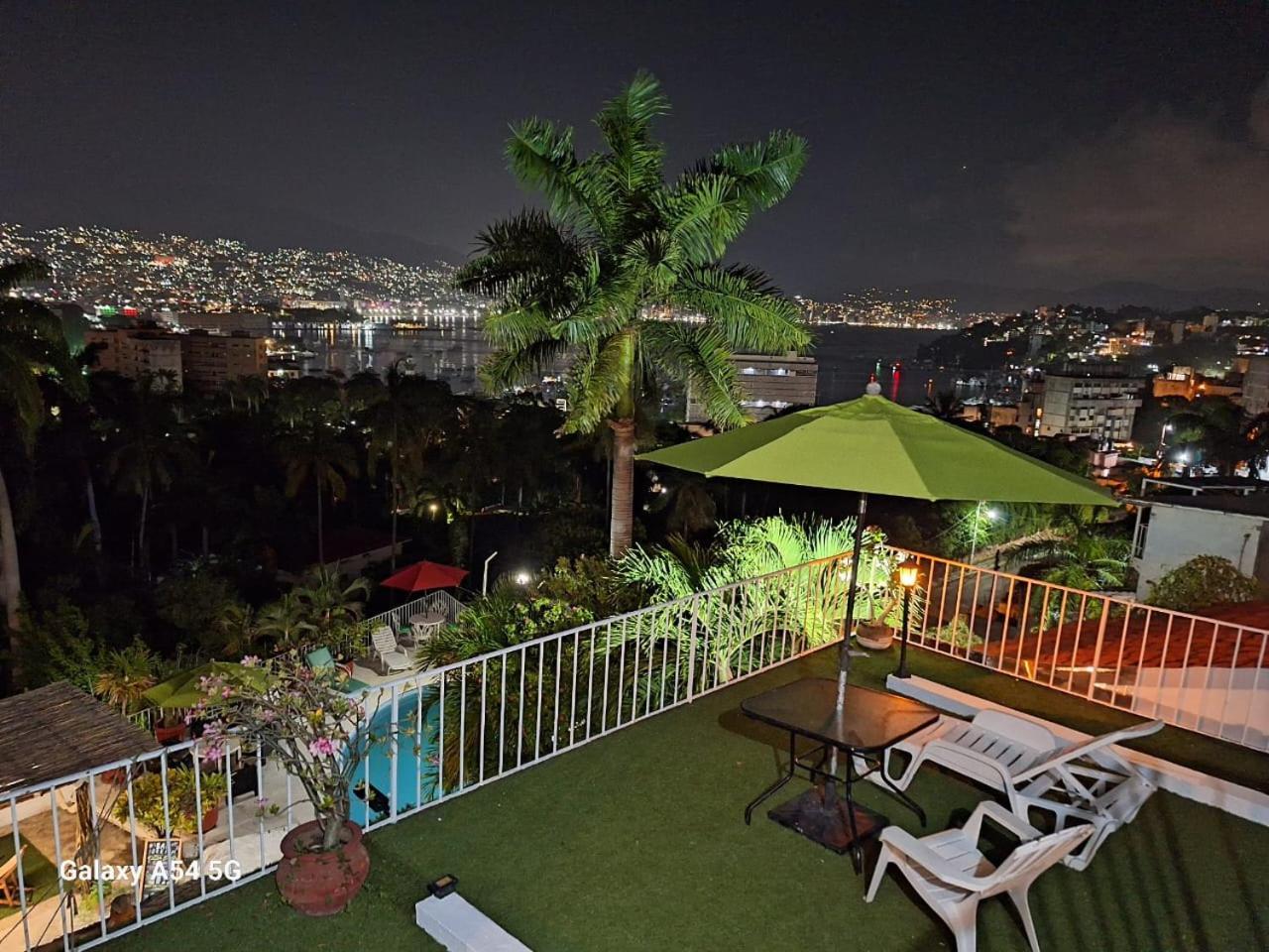 Hotel Casa Breizh Acapulco Exterior foto