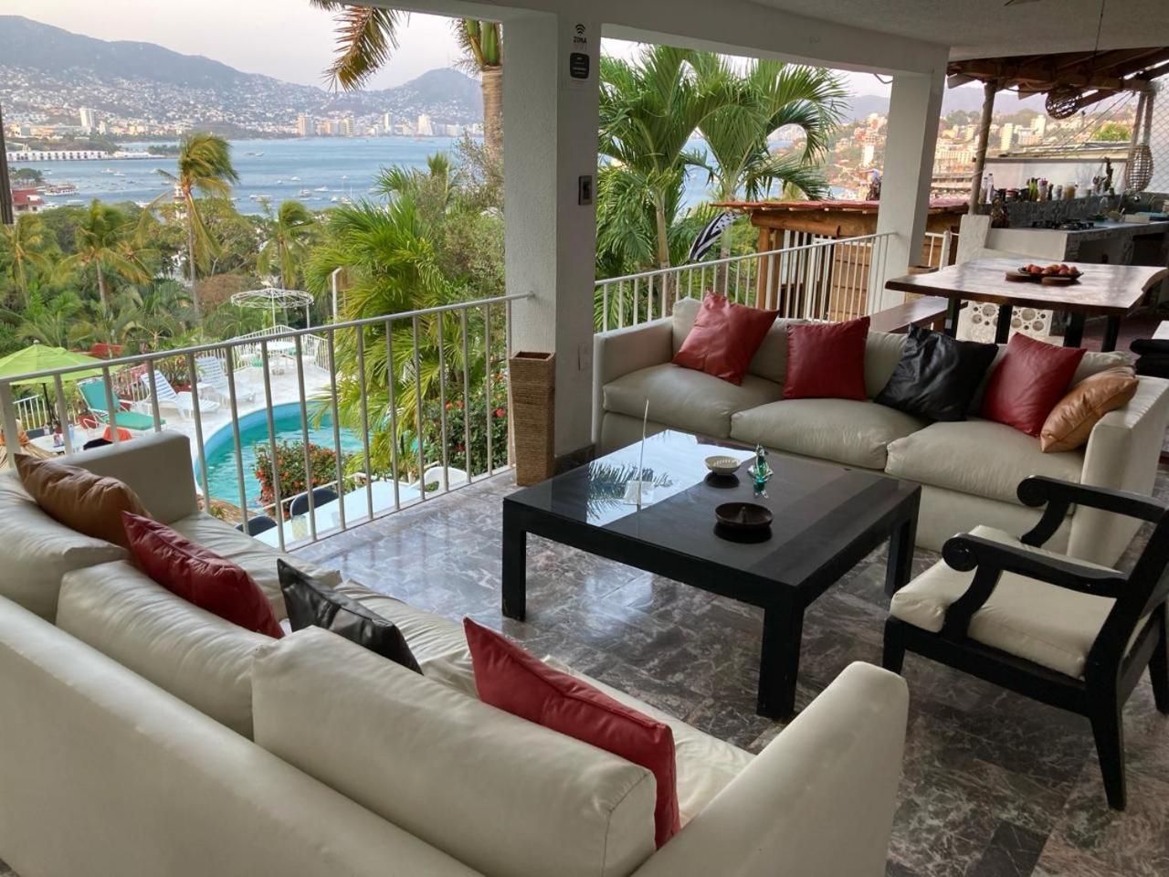 Hotel Casa Breizh Acapulco Exterior foto
