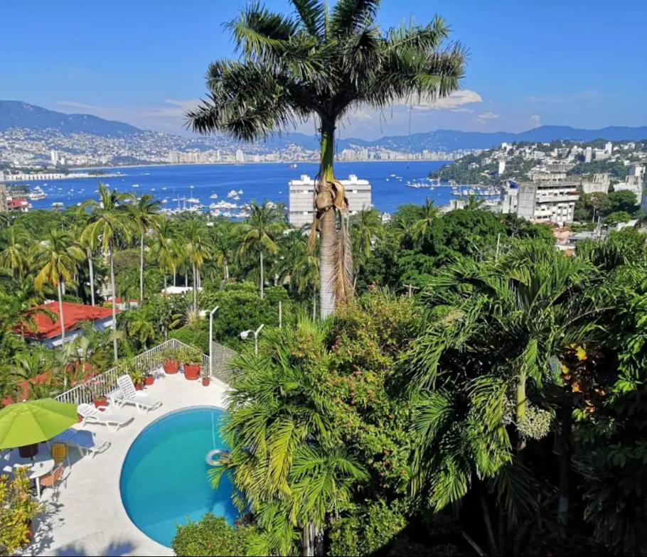 Hotel Casa Breizh Acapulco Exterior foto