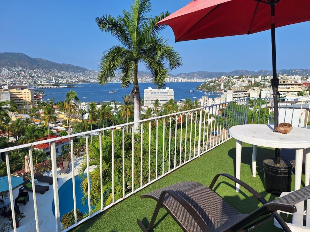 Hotel Casa Breizh Acapulco Exterior foto