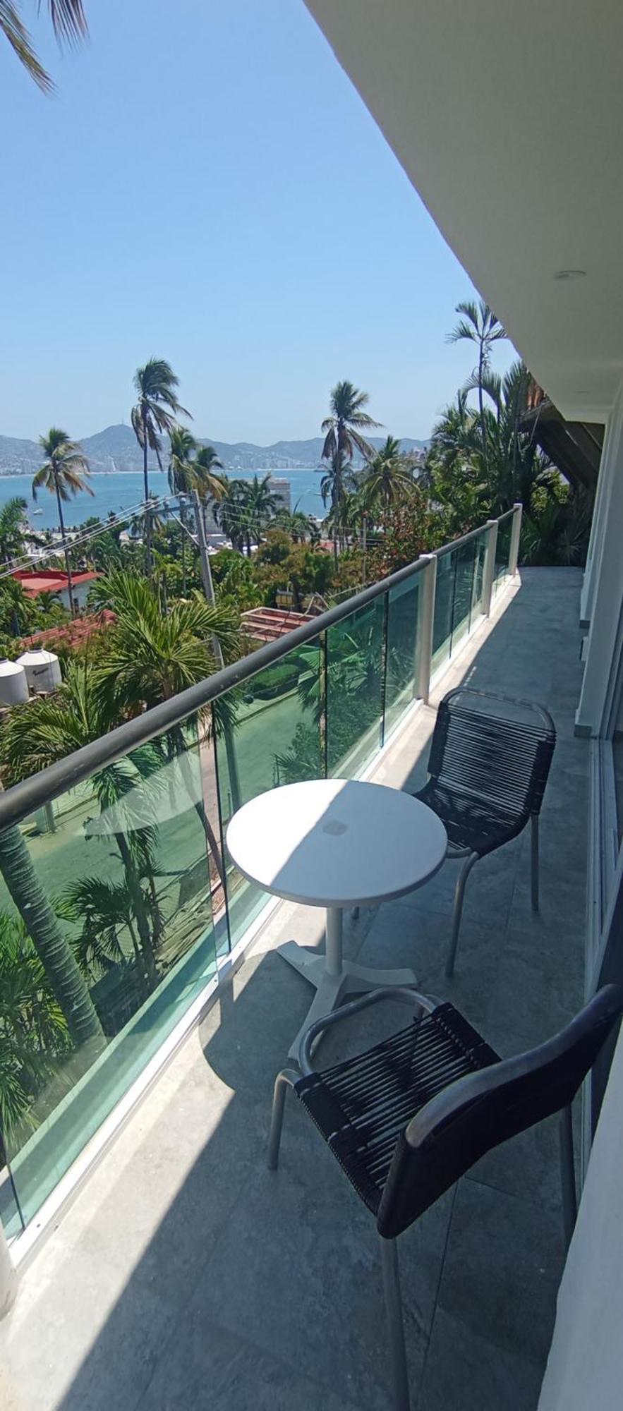 Hotel Casa Breizh Acapulco Habitación foto