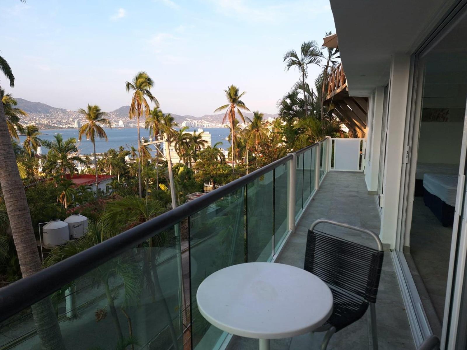 Hotel Casa Breizh Acapulco Habitación foto