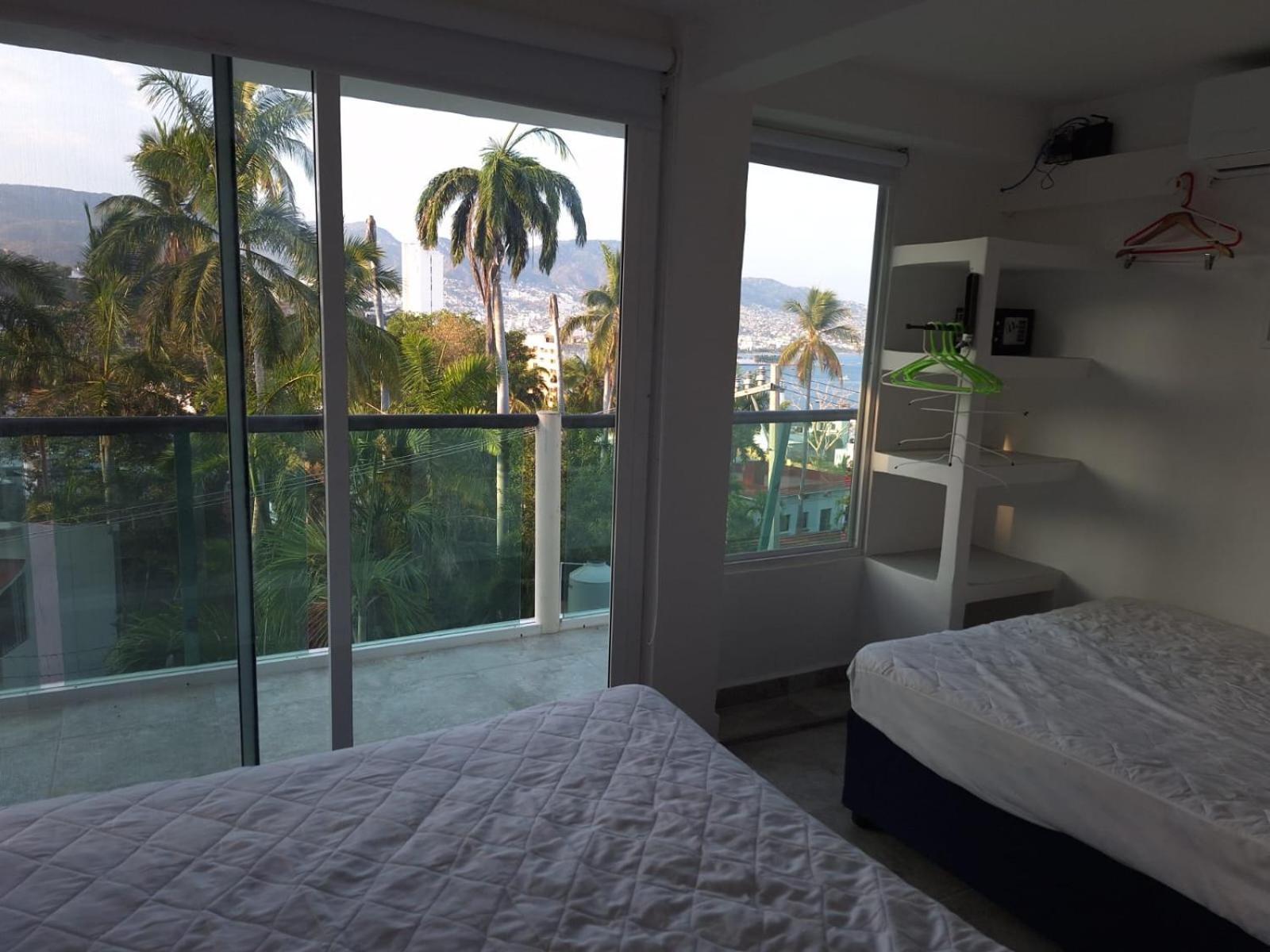 Hotel Casa Breizh Acapulco Habitación foto